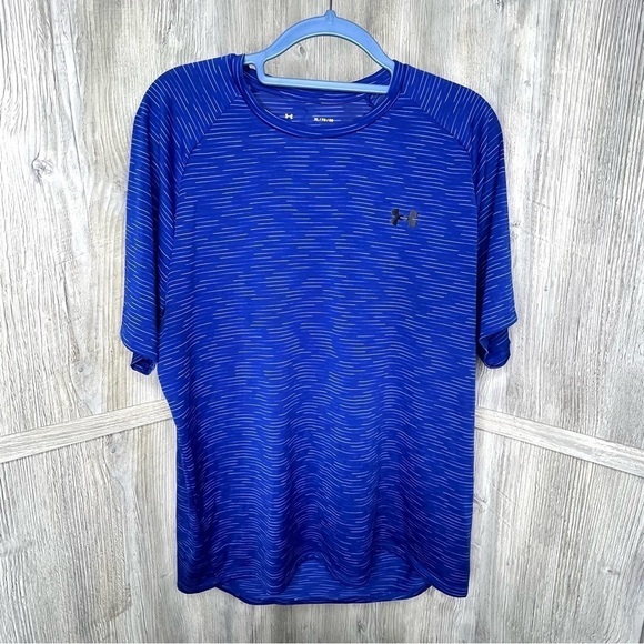 Under Armour Tech Tee Shirt - Picture 1 of 4